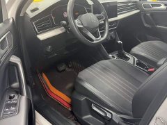 Volkswagen Tiguan L 330TSI Automatic Two-Wheel Drive Comfort Edition - ფოტო 11