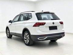 Volkswagen Tiguan L 330TSI Automatic Two-Wheel Drive Comfort Edition - ფოტო 12