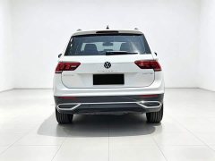 Volkswagen Tiguan L 330TSI Automatic Two-Wheel Drive Comfort Edition - ფოტო 13