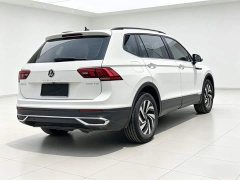 Volkswagen Tiguan L 330TSI Automatic Two-Wheel Drive Comfort Edition - ფოტო 14