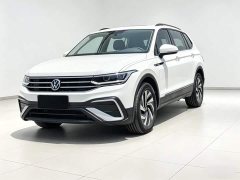 Volkswagen Tiguan L 330TSI Automatic Two-Wheel Drive Comfort Edition - ფოტო 2