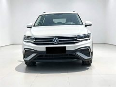 Volkswagen Tiguan L 330TSI Automatic Two-Wheel Drive Comfort Edition - ფოტო 8