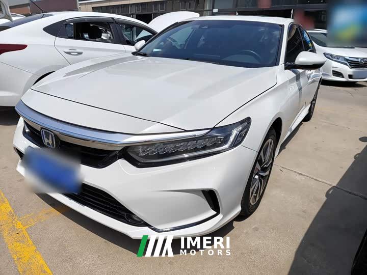 Honda Yingshipai Sharp Hybrid 2.0L Pure Elegance Edition
