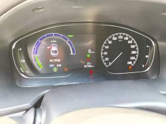 Honda Yingshipai Sharp Hybrid 2.0L Pure Elegance Edition - ფოტო 12