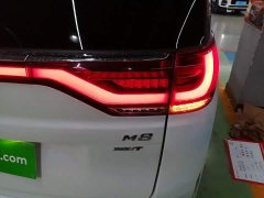 GAC Aion M8 2023 Lingxiu Series 390T Respect Edition - ფოტო 8