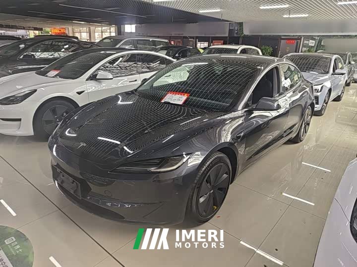 Tesla Model 3 2023 Rear-Wheel Drive - ავტომობილი ჩინეთიდან