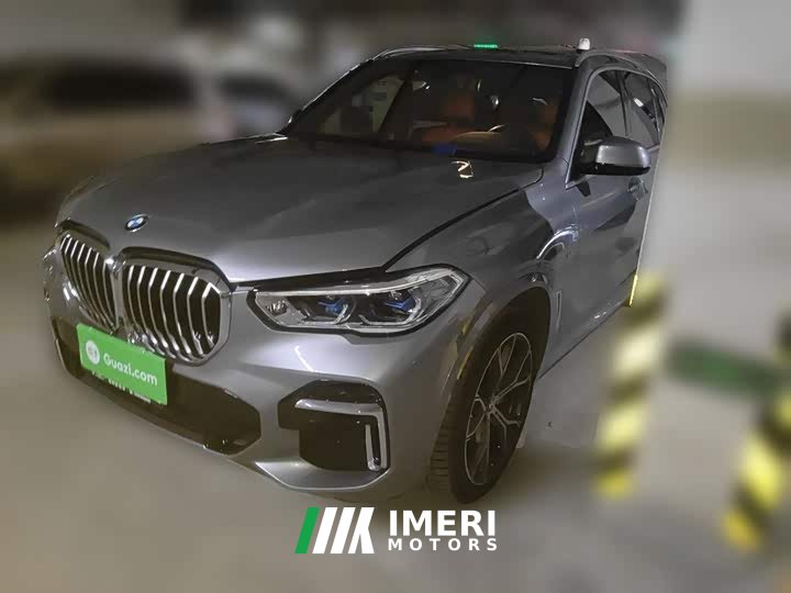 BMW X5 xDrive 40Li M Sport Package - ავტომობილი ჩინეთიდან
