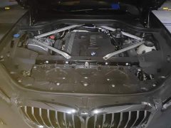 BMW X5 xDrive 40Li M Sport Package - ფოტო 11