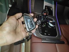 BMW X5 xDrive 40Li M Sport Package - ფოტო 12