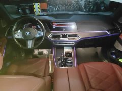 BMW X5 xDrive 40Li M Sport Package - ფოტო 13
