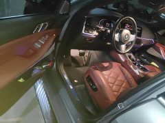BMW X5 xDrive 40Li M Sport Package - ფოტო 14