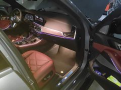 BMW X5 xDrive 40Li M Sport Package - ფოტო 20