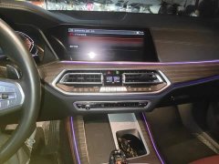 BMW X5 xDrive 40Li M Sport Package - ფოტო 6