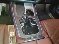 BMW X5 xDrive 40Li M Sport Package - ფოტო 7