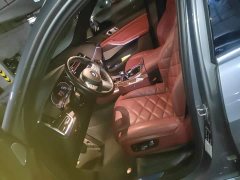 BMW X5 xDrive 40Li M Sport Package - ფოტო 8