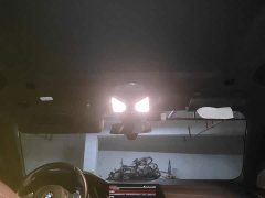 BMW X5 xDrive 40Li M Sport Package - ფოტო 9