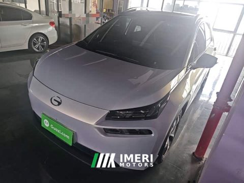 2023 AION V Plus 70 Smart Tech Edition Ternary Lithium - ავტომობილი ჩინეთიდან
