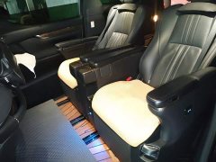 Toyota Alphard Hybrid 2.5L Premium Edition - ფოტო 15
