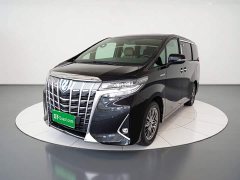 Toyota Alphard Hybrid 2.5L Premium Edition - ფოტო 2