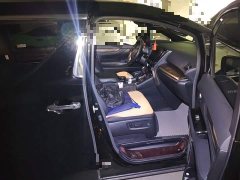 Toyota Alphard Hybrid 2.5L Premium Edition - ფოტო 20