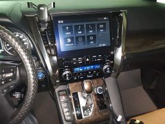 Toyota Alphard Hybrid 2.5L Premium Edition - ფოტო 6