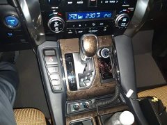 Toyota Alphard Hybrid 2.5L Premium Edition - ფოტო 7