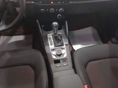 Audi A3 2020 Facelift Limousine 35 TFSI Entry-level National VI - ფოტო 11