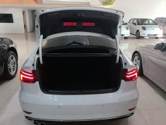Audi A3 2020 Facelift Limousine 35 TFSI Entry-level National VI - ფოტო 16
