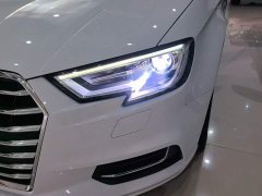 Audi A3 2020 Facelift Limousine 35 TFSI Entry-level National VI - ფოტო 19