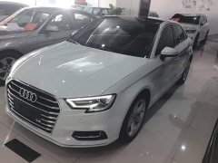 Audi A3 2020 Facelift Limousine 35 TFSI Entry-level National VI - ფოტო 2