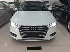 Audi A3 2020 Facelift Limousine 35 TFSI Entry-level National VI - ფოტო 3