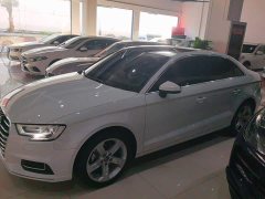 Audi A3 2020 Facelift Limousine 35 TFSI Entry-level National VI - ფოტო 4