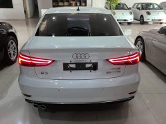Audi A3 2020 Facelift Limousine 35 TFSI Entry-level National VI - ფოტო 5