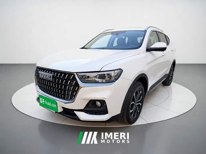 Haval H6 2023 National Trend Edition 1.5T Automatic Urban Version - ავტომობილი ჩინეთიდან