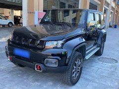 Beijing Jeep BJ40 2.0T Automatic Four-Wheel Drive Urban Hunter Edition Swordsman - ფოტო 1