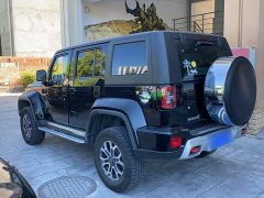 Beijing Jeep BJ40 2.0T Automatic Four-Wheel Drive Urban Hunter Edition Swordsman - ფოტო 10