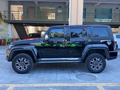 Beijing Jeep BJ40 2.0T Automatic Four-Wheel Drive Urban Hunter Edition Swordsman - ფოტო 11