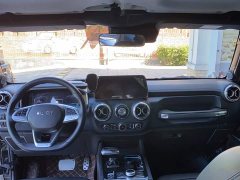 Beijing Jeep BJ40 2.0T Automatic Four-Wheel Drive Urban Hunter Edition Swordsman - ფოტო 14