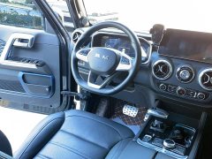 Beijing Jeep BJ40 2.0T Automatic Four-Wheel Drive Urban Hunter Edition Swordsman - ფოტო 16