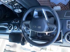Beijing Jeep BJ40 2.0T Automatic Four-Wheel Drive Urban Hunter Edition Swordsman - ფოტო 4