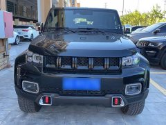 Beijing Jeep BJ40 2.0T Automatic Four-Wheel Drive Urban Hunter Edition Swordsman - ფოტო 6