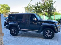 Beijing Jeep BJ40 2.0T Automatic Four-Wheel Drive Urban Hunter Edition Swordsman - ფოტო 7