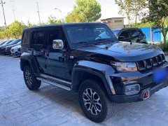 Beijing Jeep BJ40 2.0T Automatic Four-Wheel Drive Urban Hunter Edition Swordsman - ფოტო 8