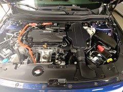 Honda Elystar 2019 Sharp Hybrid 2.0L Pure Elegance National VI - ფოტო 20