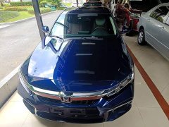 Honda Elystar 2019 Sharp Hybrid 2.0L Pure Elegance National VI - ფოტო 3