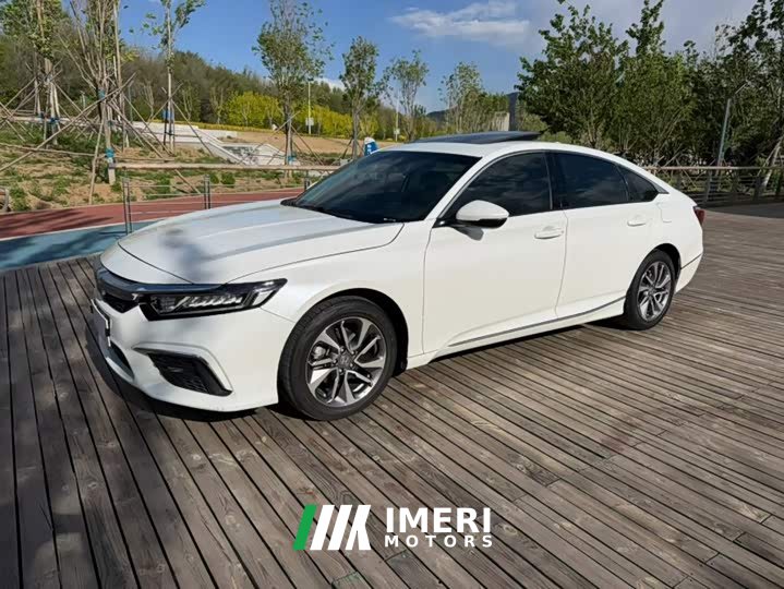 Honda Yingshipai 2019 260TURBO Exquisite Edition National VI - ავტომობილი ჩინეთიდან