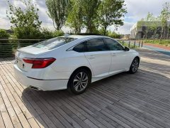 Honda Yingshipai 2019 260TURBO Exquisite Edition National VI - ფოტო 10