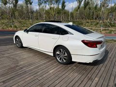 Honda Yingshipai 2019 260TURBO Exquisite Edition National VI - ფოტო 8