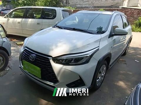 2021 Toyota Yaris L Zhixuan X 1.5L CVT Leading Edition