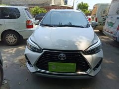Toyota Yaris L Zhixuan X 1.5L CVT Leading Edition - ფოტო 3